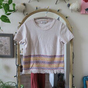 Madewell Knit Top